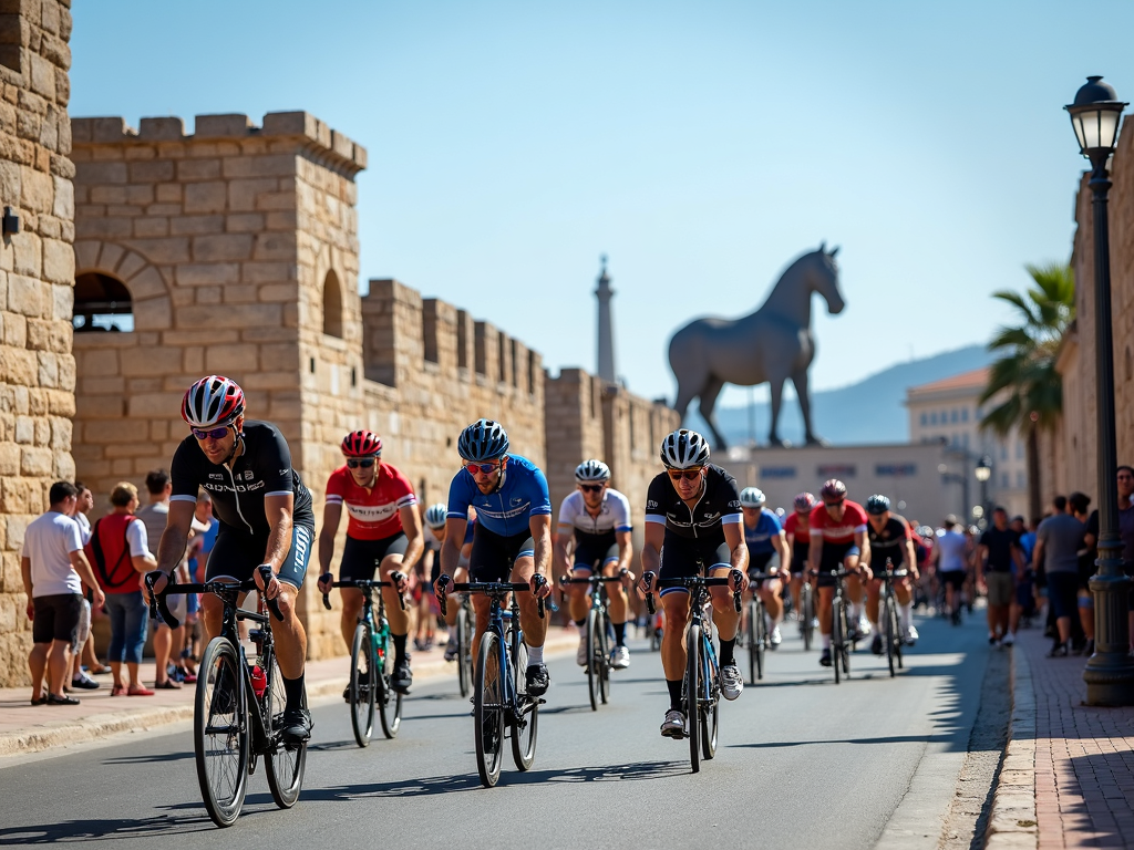 Çanakkale Bisiklet Festivali Rehberi: Pedal Çevirmenin Keyfini Çıkarın