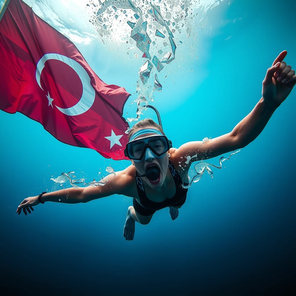 Türkiye Rekorları ve Hikayeleri: Kadın Sporcuların Muhteşem Yükselişi