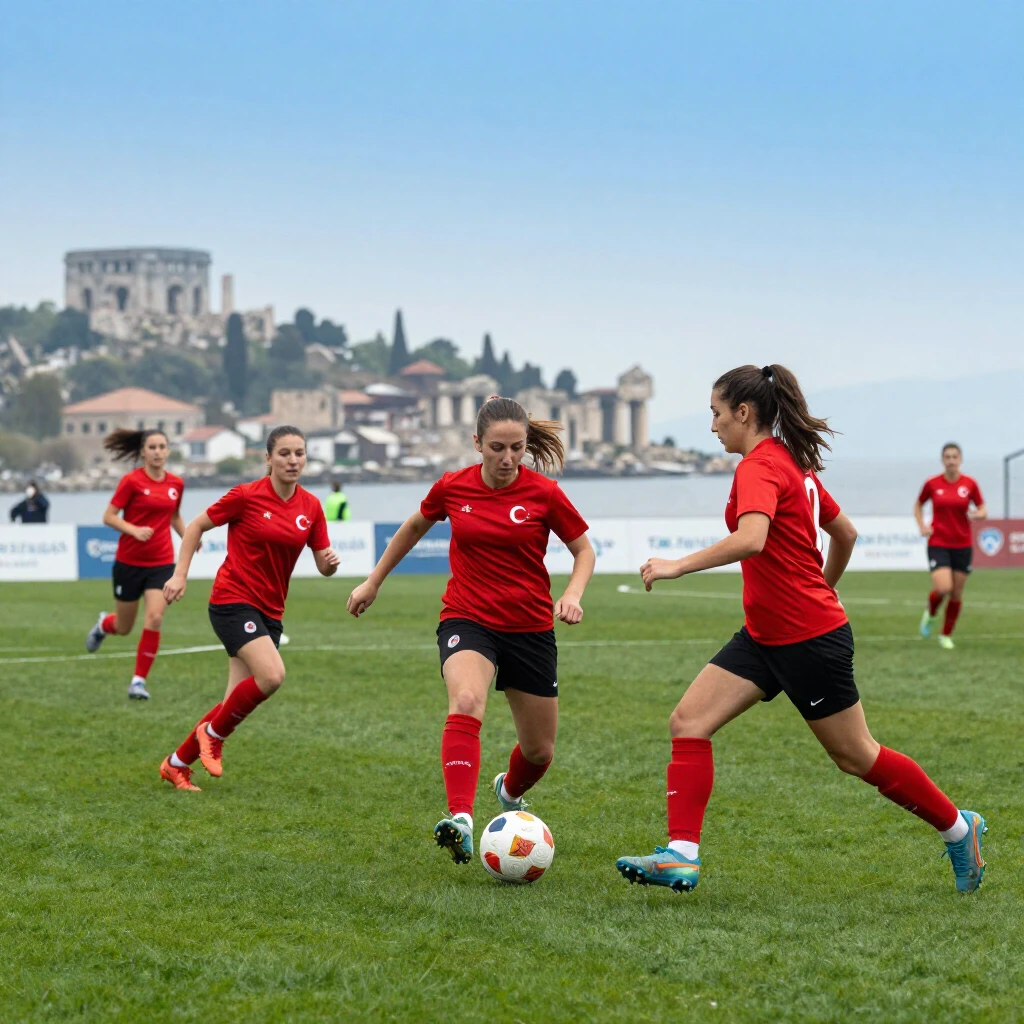 Türkiye’de Kadın Sporcuların Yükselişi: Başarı Hikayeleri