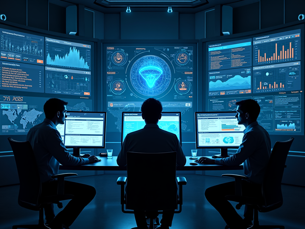 Modern siber güvenlikte yapay zeka ve blockchain entegrasyonu
