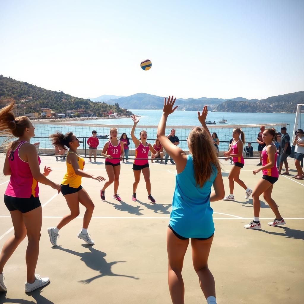 Türkiye’de Gençler İçin Spor Programları: Aktif Yaşam ve Fırsatlar