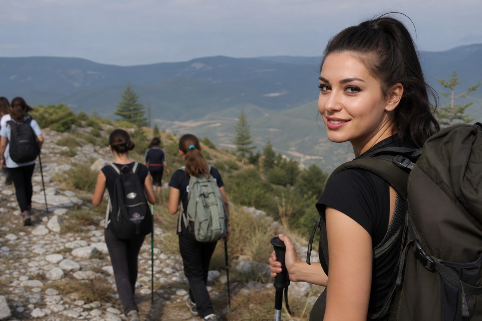 Kaz Dağları’nda Bir Gün: Trekking ve Kamp