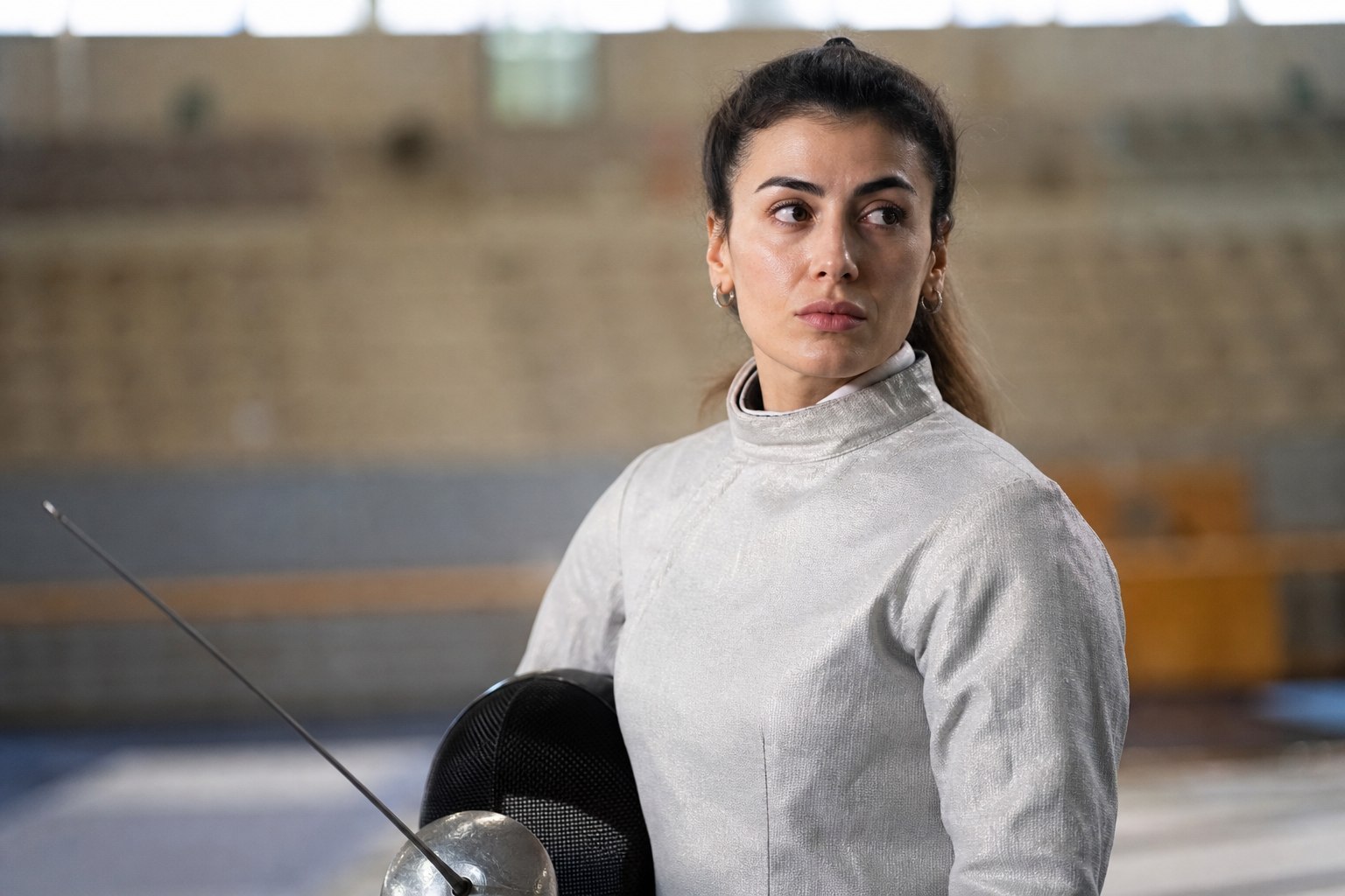 Nurcan Taylan Türkiye’de Kadın Sporcuların Yükselişi'nin ikonik figürü
