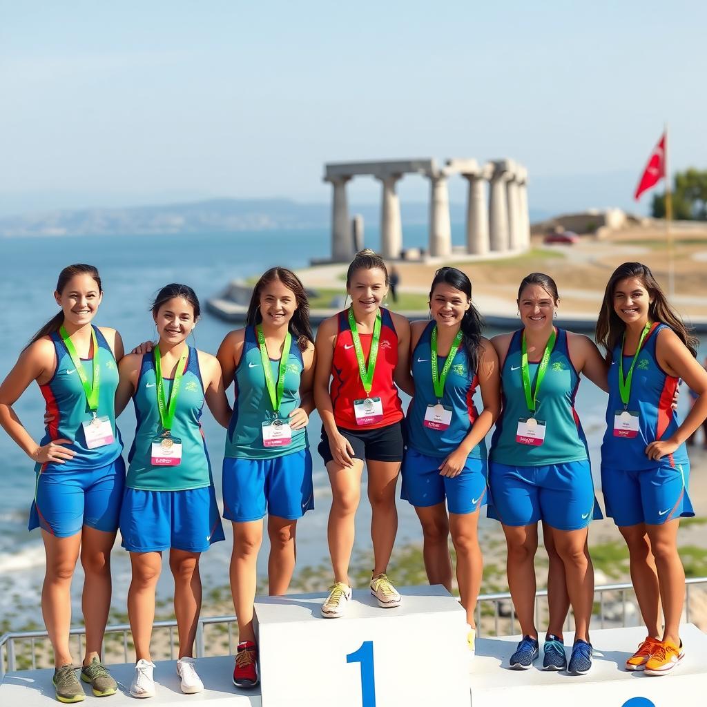 Çanakkale’de Sporun Geleceği: Gençler ve Kadınlar Öncü Oluyor