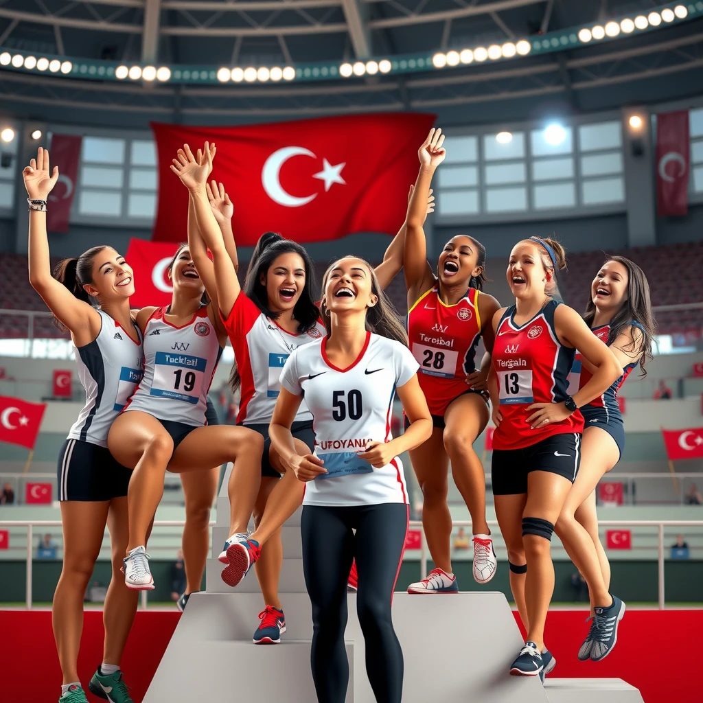Kadın Sporcular ve Toplumsal Cinsiyet Eşitliği: Değişen Bir Dünya