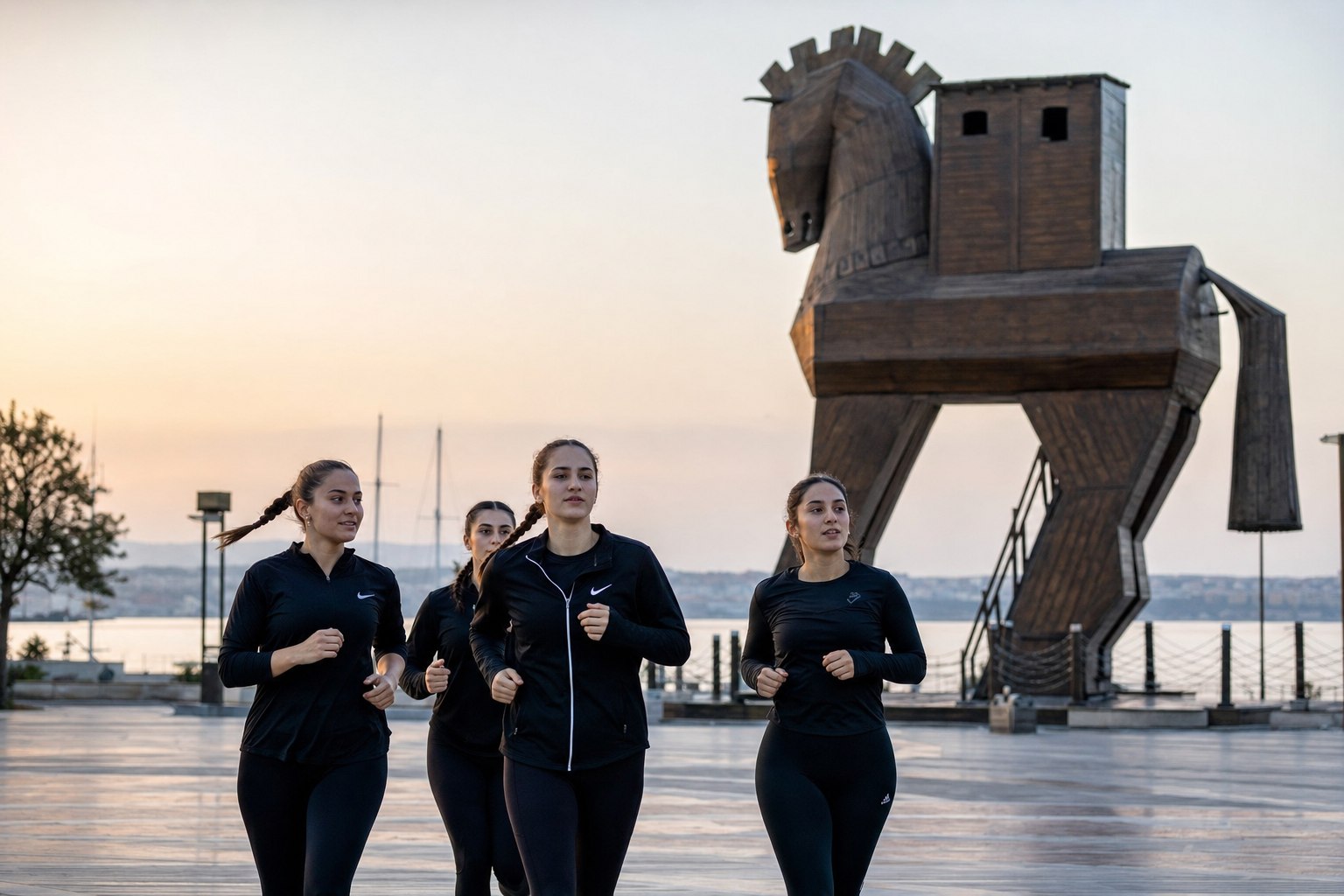Çanakkale’de spor ve kadın sporcuların kültürel mirası