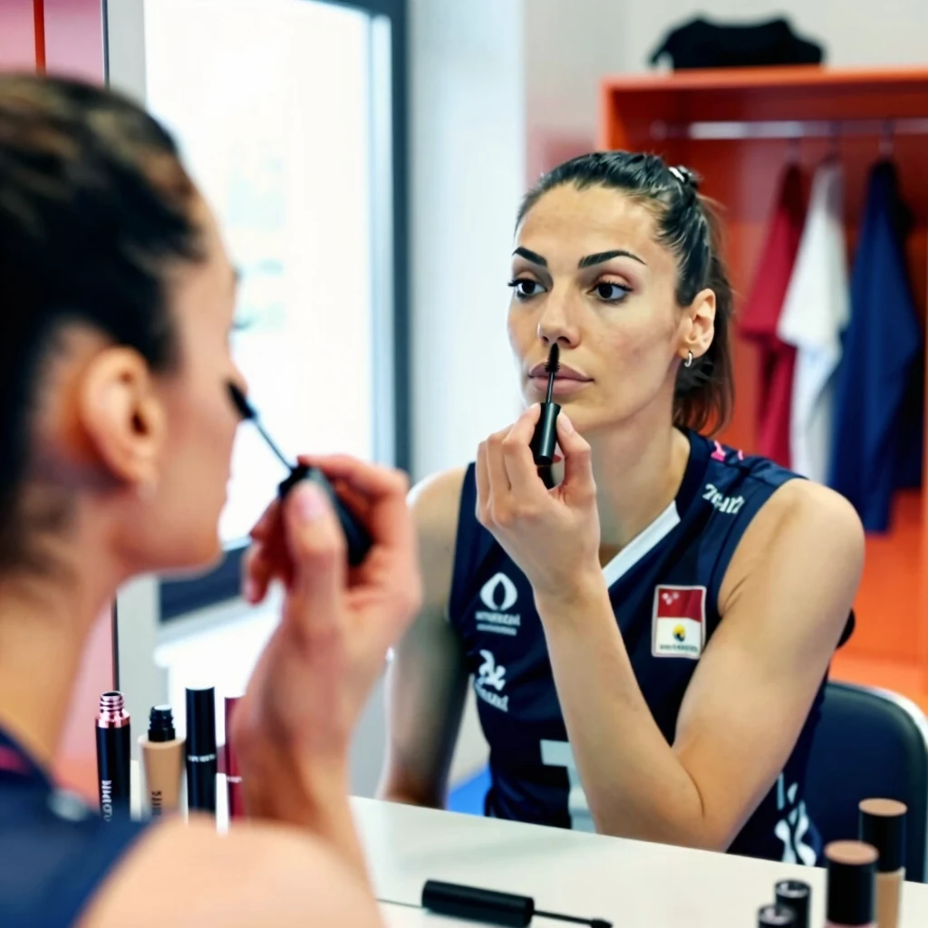 Kadın Sporcuların Fotoğraflanması: İpuçları ve Teknikler