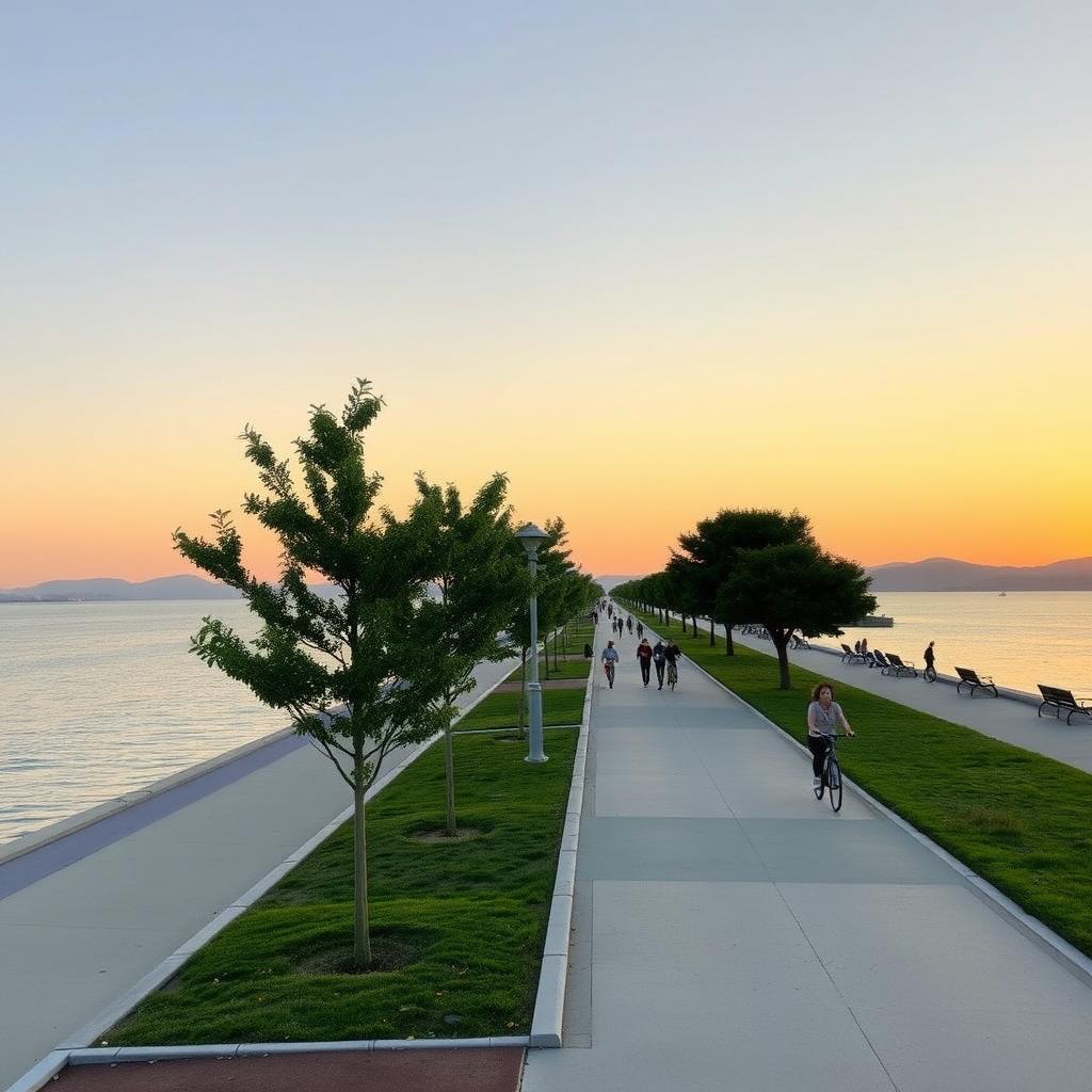 Çanakkale'de Spor Yapılacak En İyi Yerler