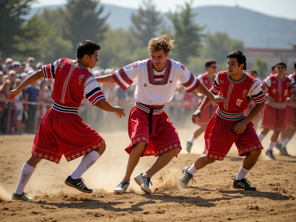 Troia Festivali spor müsabakaları