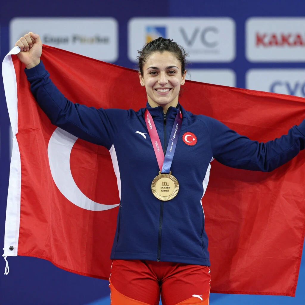 Türk Kadın Güreşçiler: Minderde Yükselen Güç ve İlham Veren Başarılar