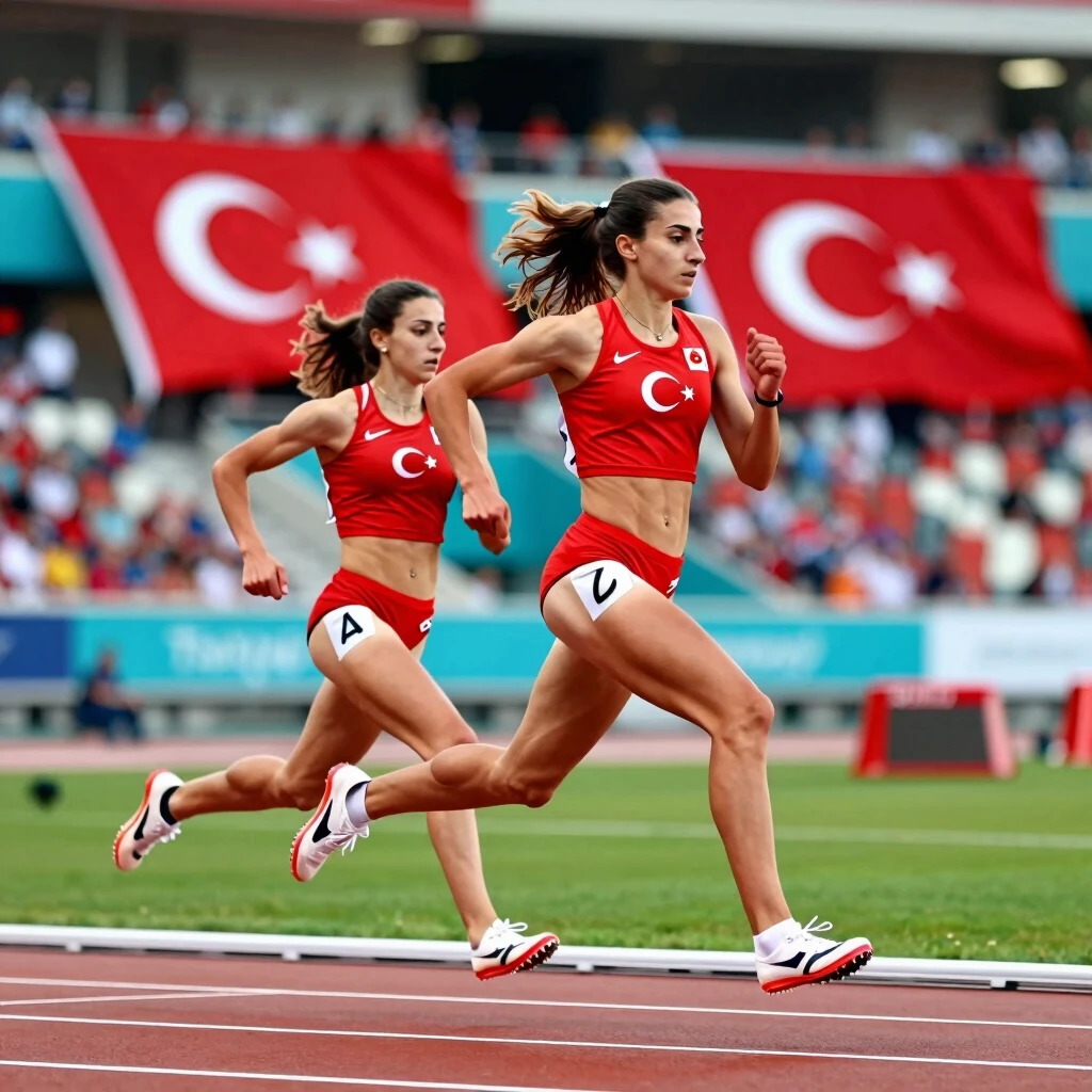 Türkiye Genç Kızlar Atletizm: Yükselen Yıldızların Hikayesi