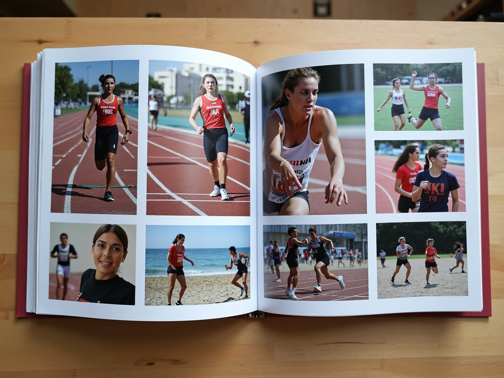 Çanakkale’deki kadın sporcuların fotoğraf albümü, sporun çeşitliliğini ve azmi gözler önüne seriyor.