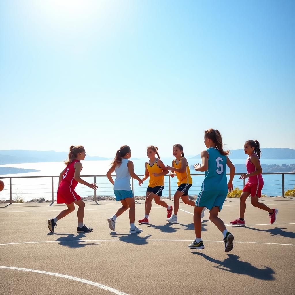 Spor ile Genç Kızların Gelişimi: Fiziksel ve Zihinsel Dönüşüm