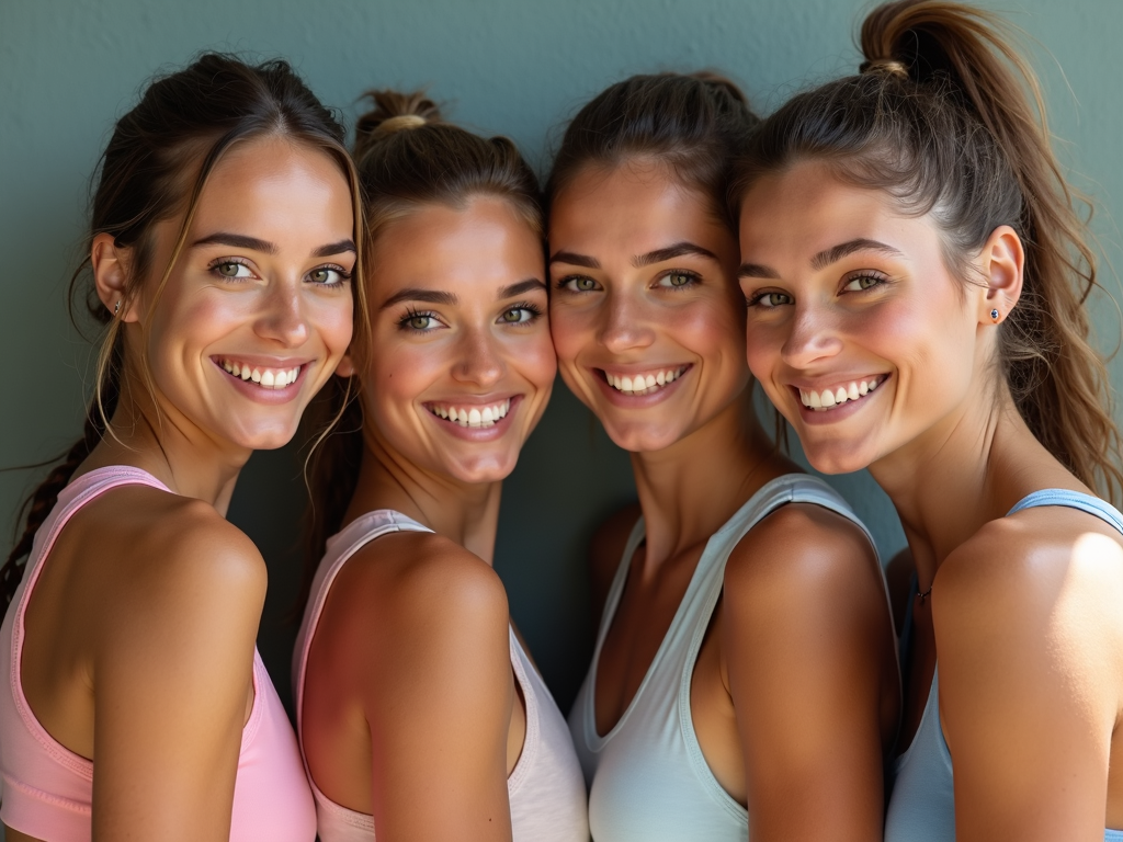 Çanakkale spor kızları