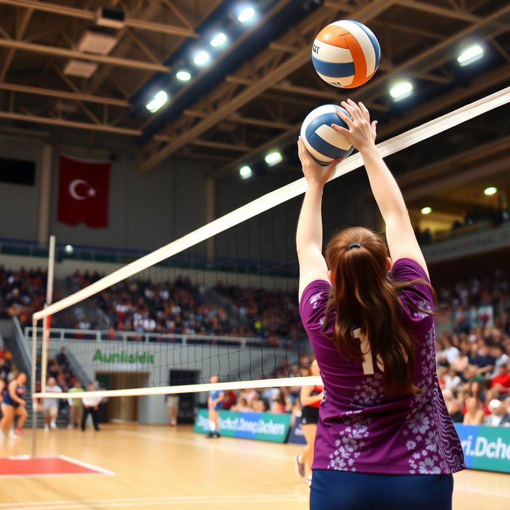 Türkiye’de Kadın Sporcuların Yükselişi: İlham Veren Hikayeler ve Başarılar