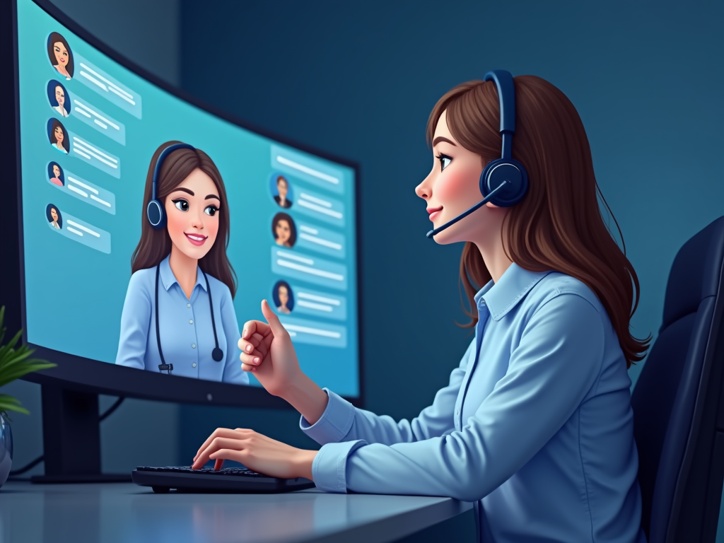 VPN müşteri desteği canlı sohbet