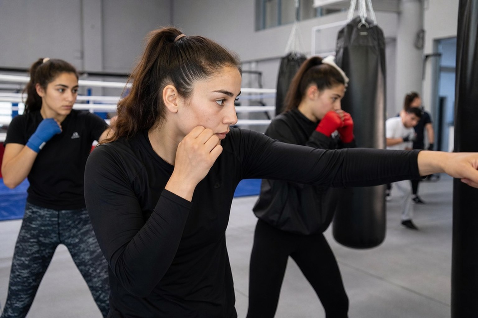 Olimpiyat Yolcuları: Türkiye’de Kadın Sporcuların Yükselişi