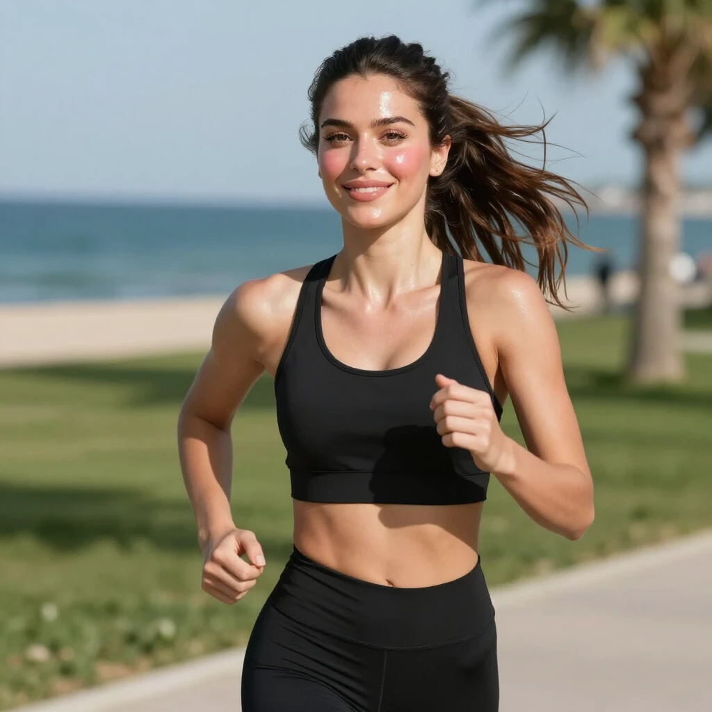 Spor Makyajı Rehberi: En İyi Ürünler ve İpuçları