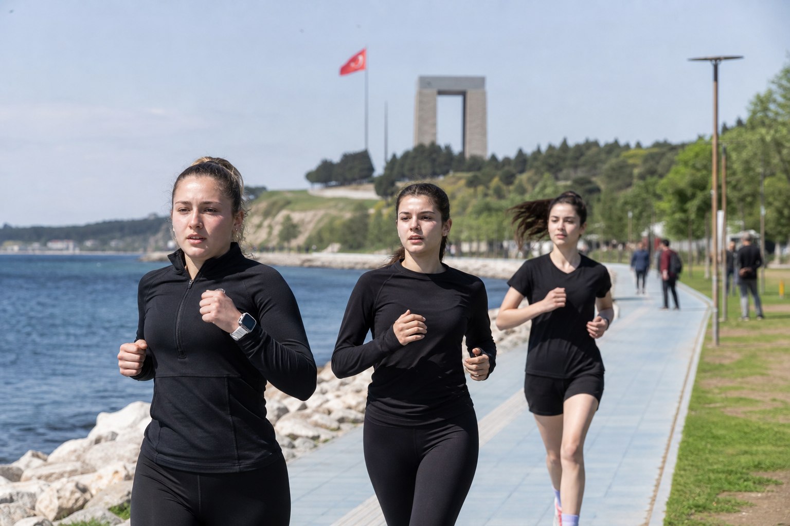 Çanakkale’de Sporun Yükselişi: Genç Kızların Başarıları ve İlham Verici Hikayeleri
