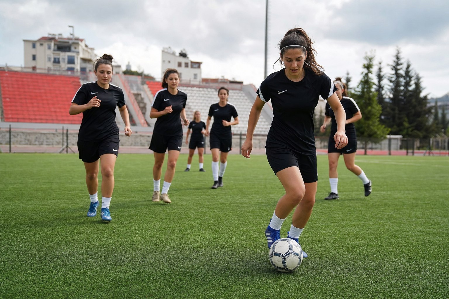 Türkiye’de Kadın Sporcuların Yükselişi: Başarı Hikayeleri, Çanakkale’de Spor ve Kadın Sporcular