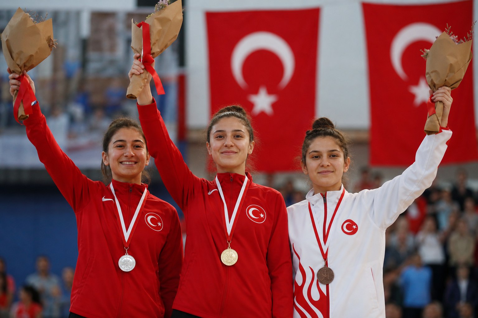 Türkiye’de Kadın Sporcuların Yükselişi: Başarı Hikayeleri