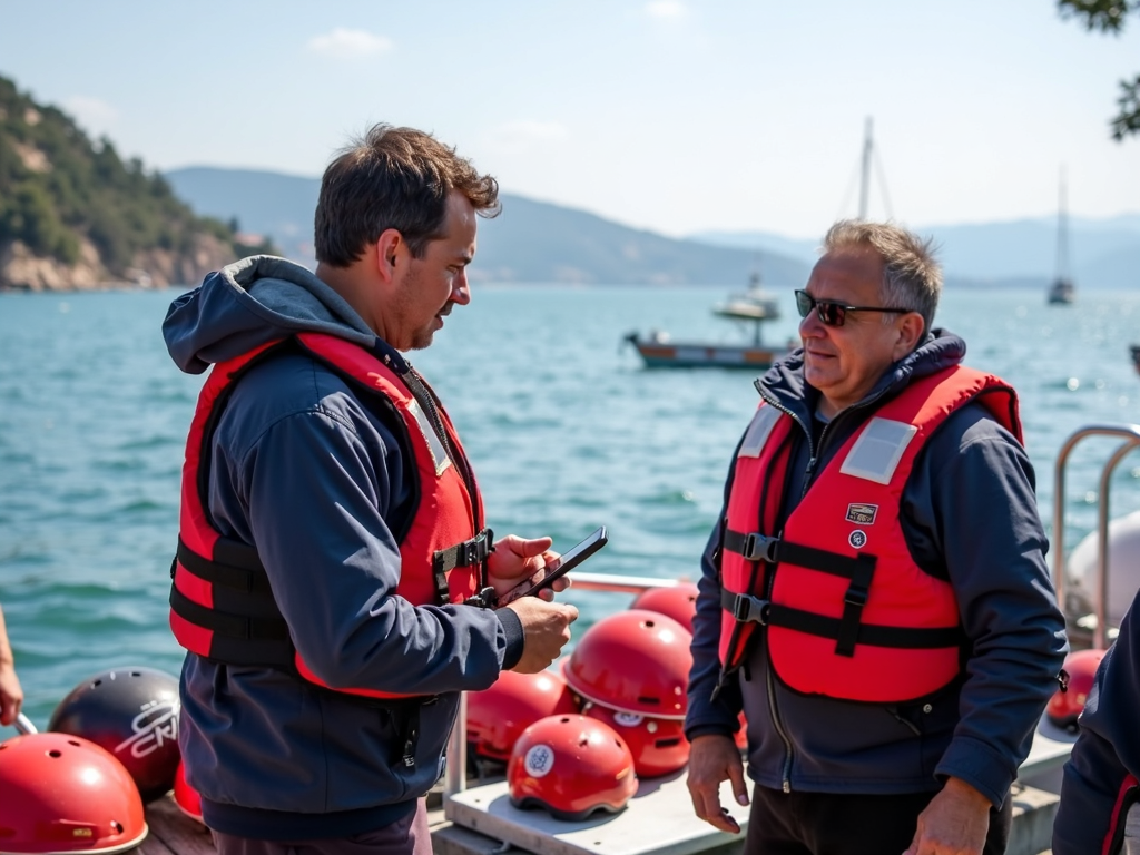 Su Sporlarında Güvenlik: Bilmeniz Gerekenler