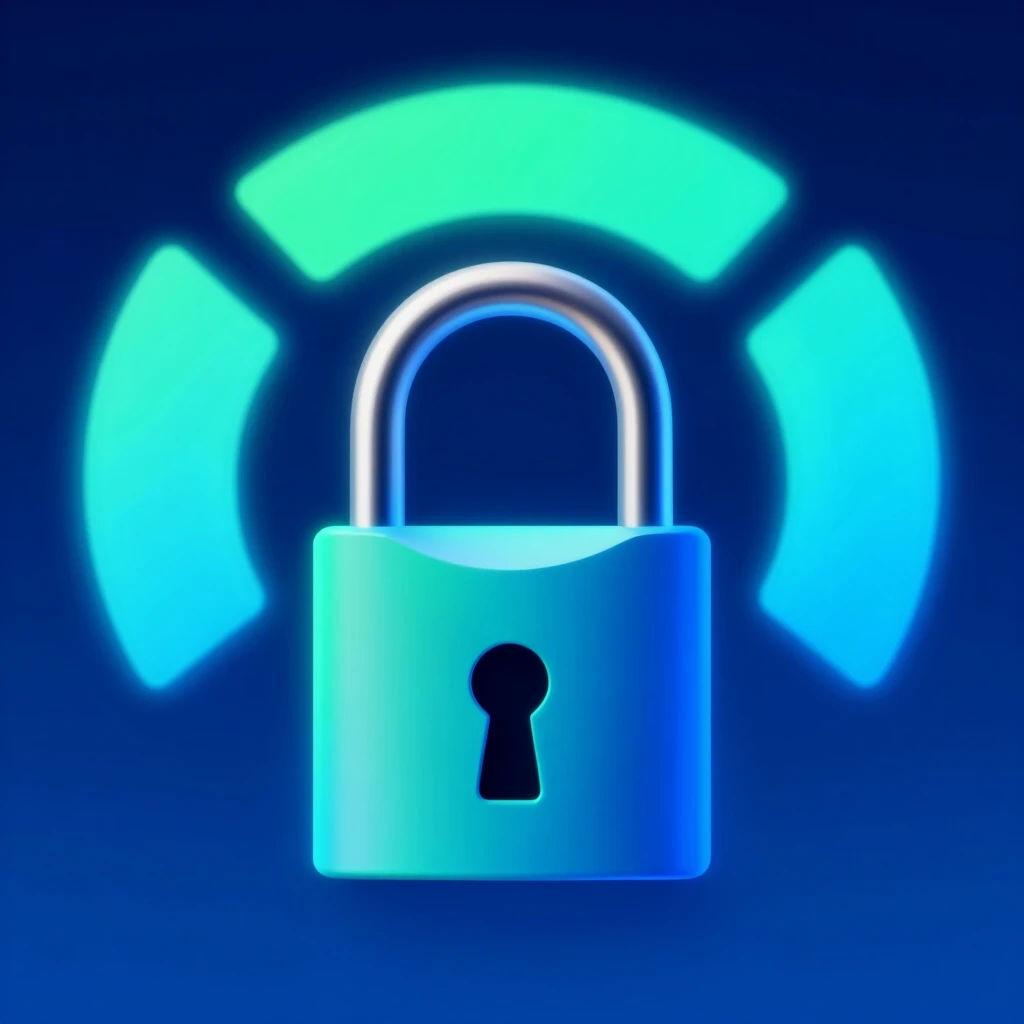 WPA3 şifreleme ile korunan Wi-Fi sinyali