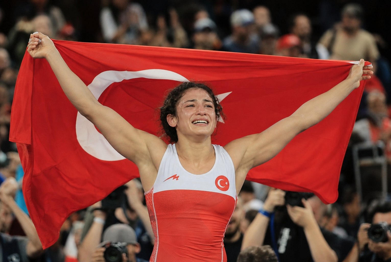 Emine Göğebakan 2025 Dünya Şampiyonası Zaferi