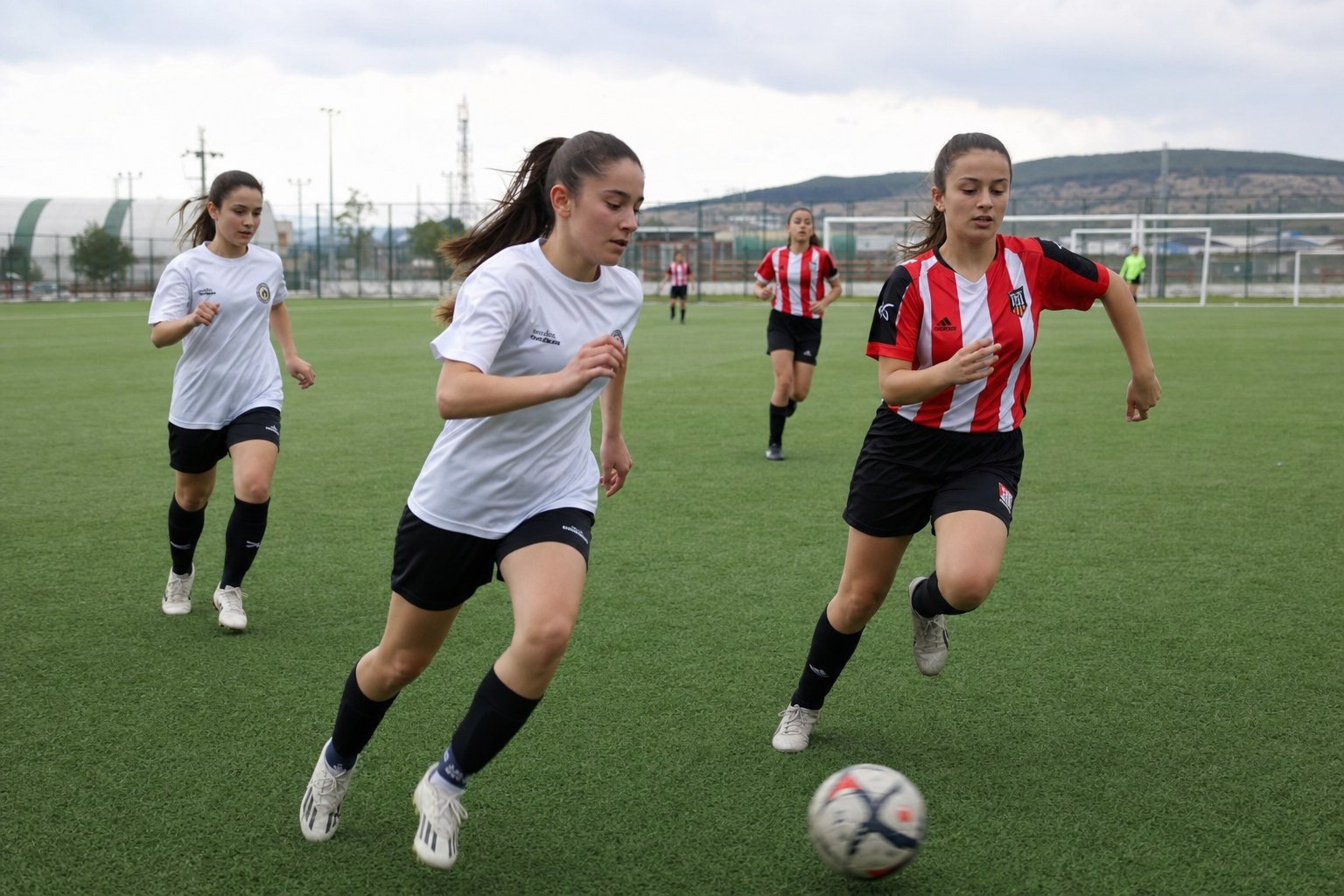 Türkiye'de Kadın Futbolunda Yeni Dönem: Çanakkale Örneği