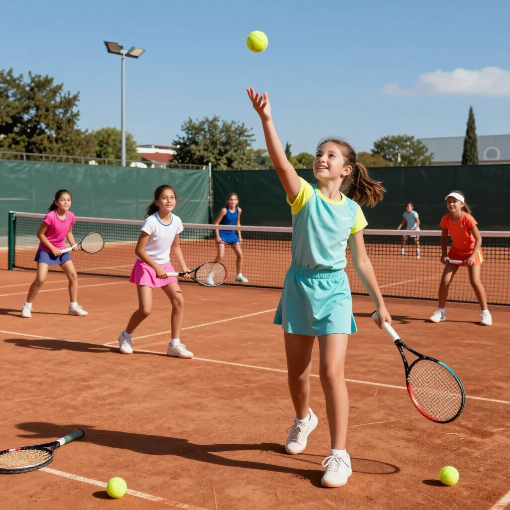 Tenis Başarıları: Türkiye'de Kadın Sporcuların İlham Veren Yükselişi