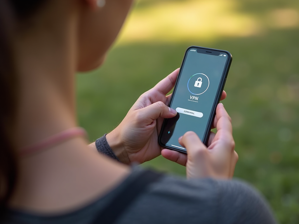 Fitness uygulaması kullanırken VPN ile güvenlik