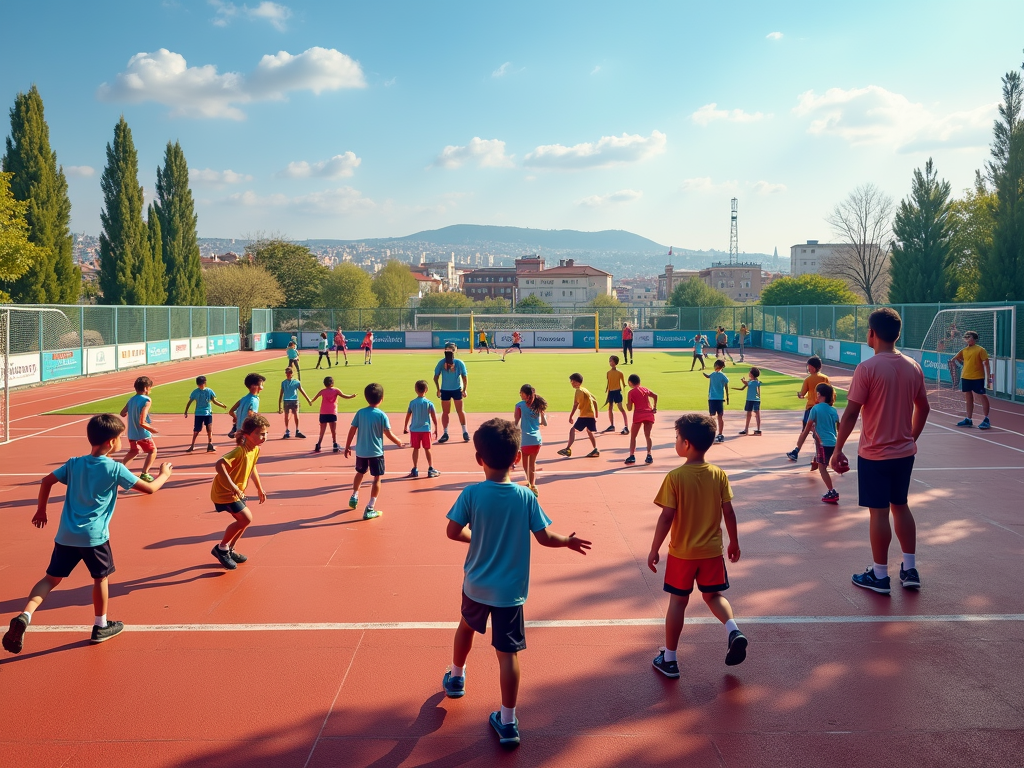 Gençler İçin Spor ve Sağlık Rehberi: Çanakkale'de Sporun Yükselişi ve Akademik Başarı