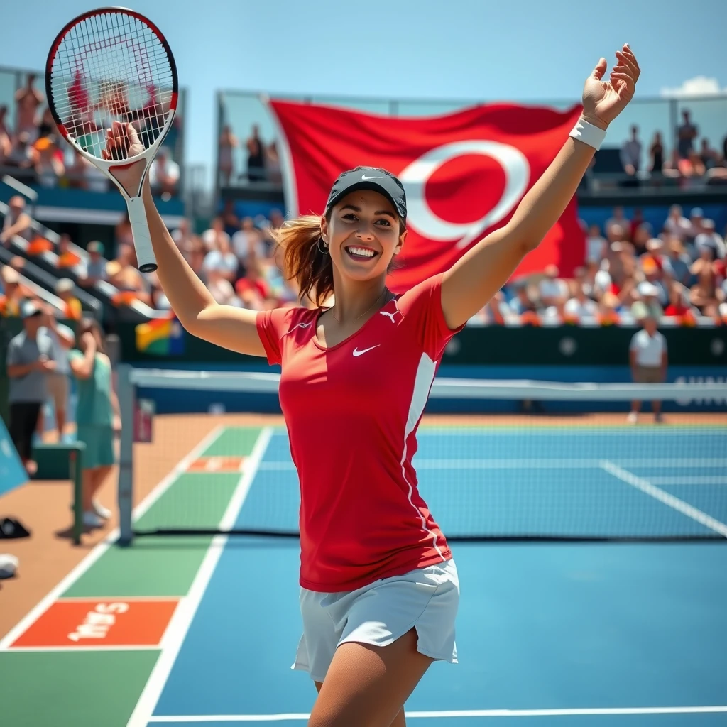 Başarı Hikayeleri 2025: Türkiye'de Kadın Sporcuların İlham Veren Yükselişi