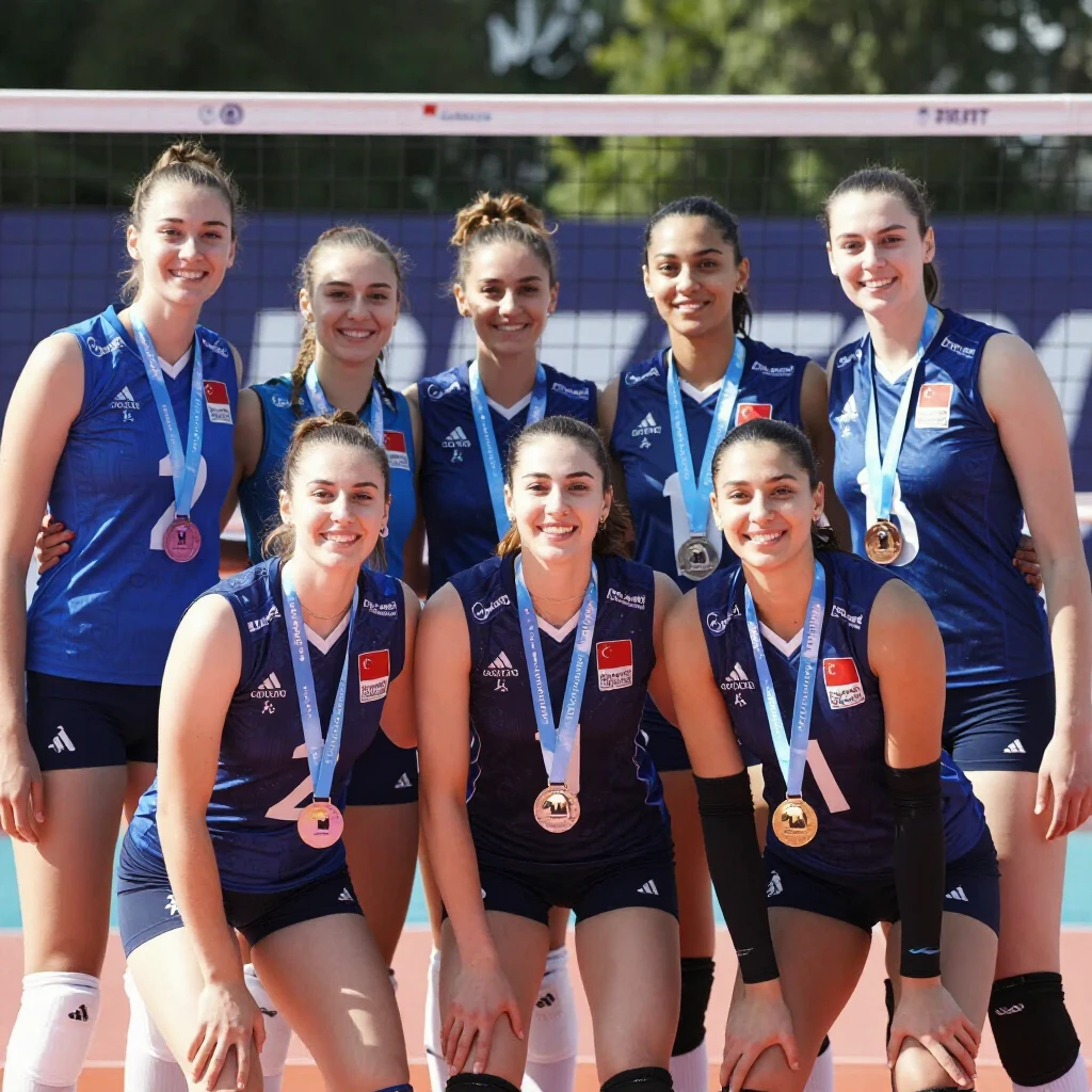 Çanakkale spor güzel kızlar