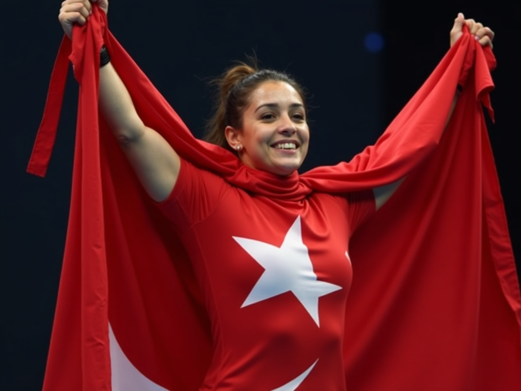Türkiye'deki Kadın Sporcuların İlham Verici Başarı Hikayeleri