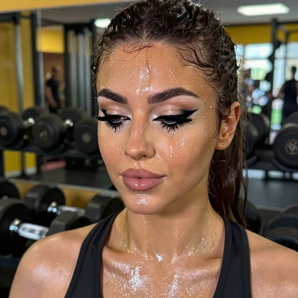 Spor İçin Uygun Makyaj Ürünleri: Terle Bozulmayan, Cilde Zarar Vermeyen Seçenekler 2025