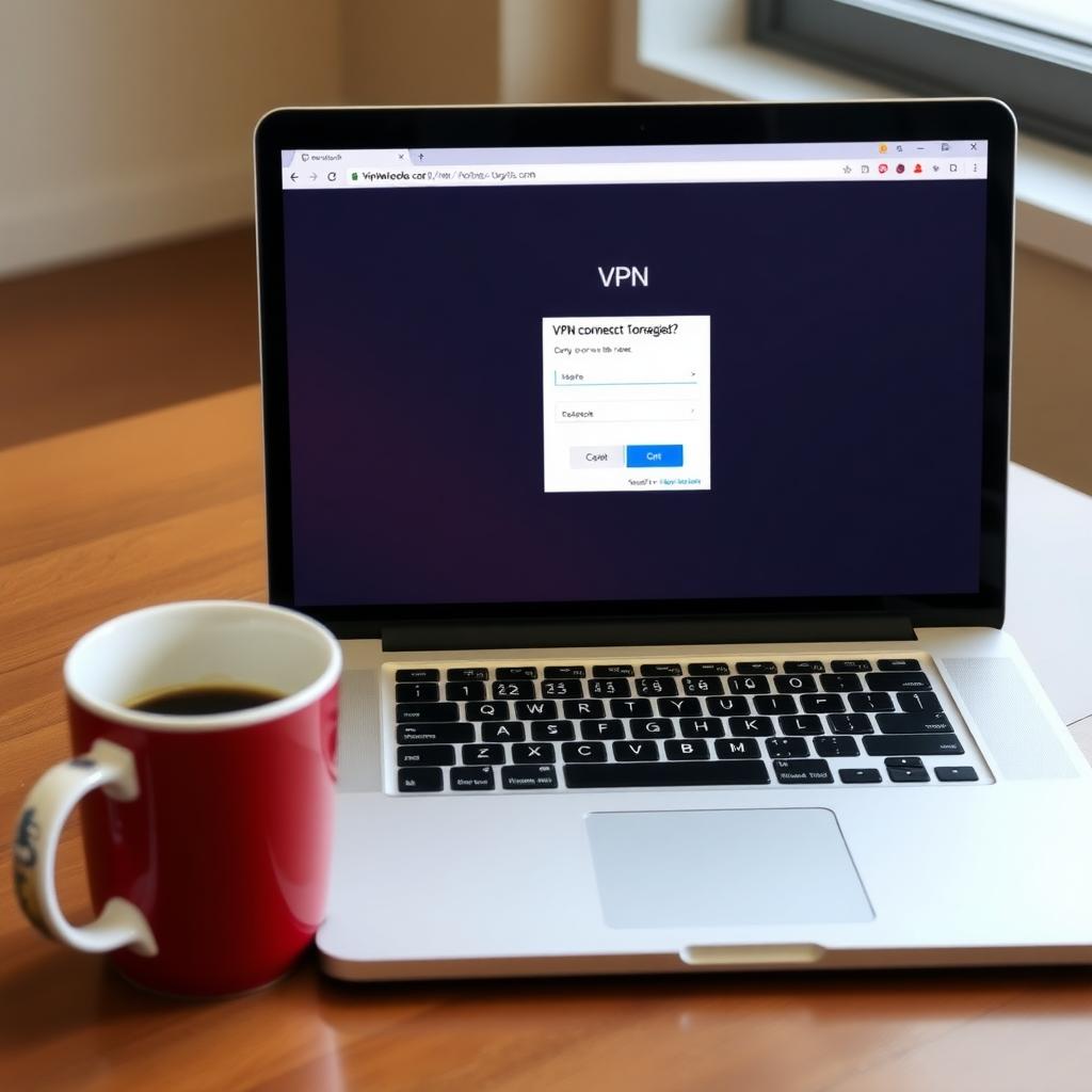 VPN ile güvenli bağlantı