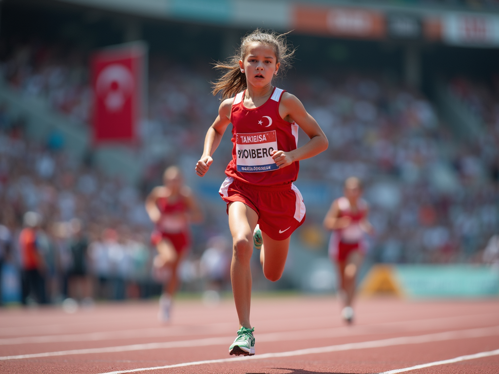 Spor Güzelleri Yarışması: Genç Kızların Spor Tutkusu ve Çanakkale'nin Parlayan Yıldızları