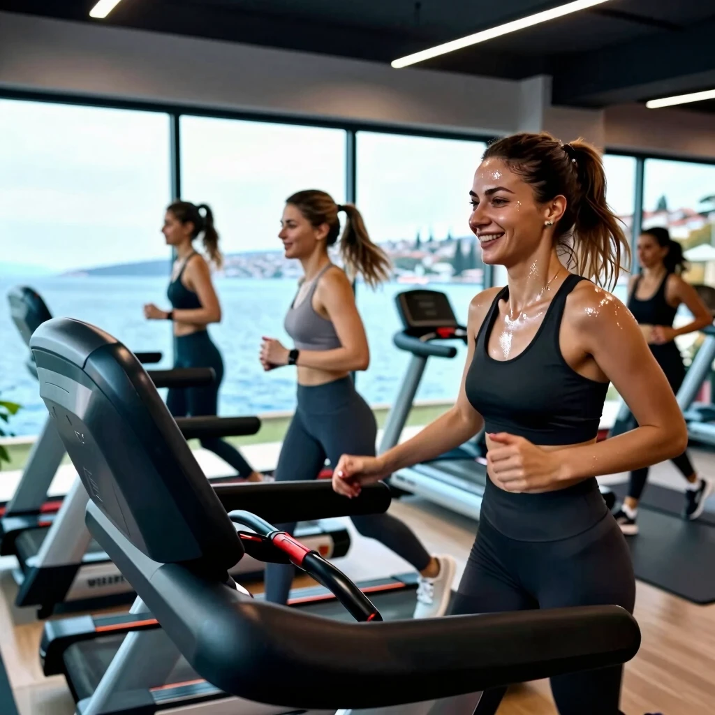 Kadınlar için En İyi Spor Salonu Seçenekleri: Çanakkale'de Fit ve Mutlu Bir Yaşam