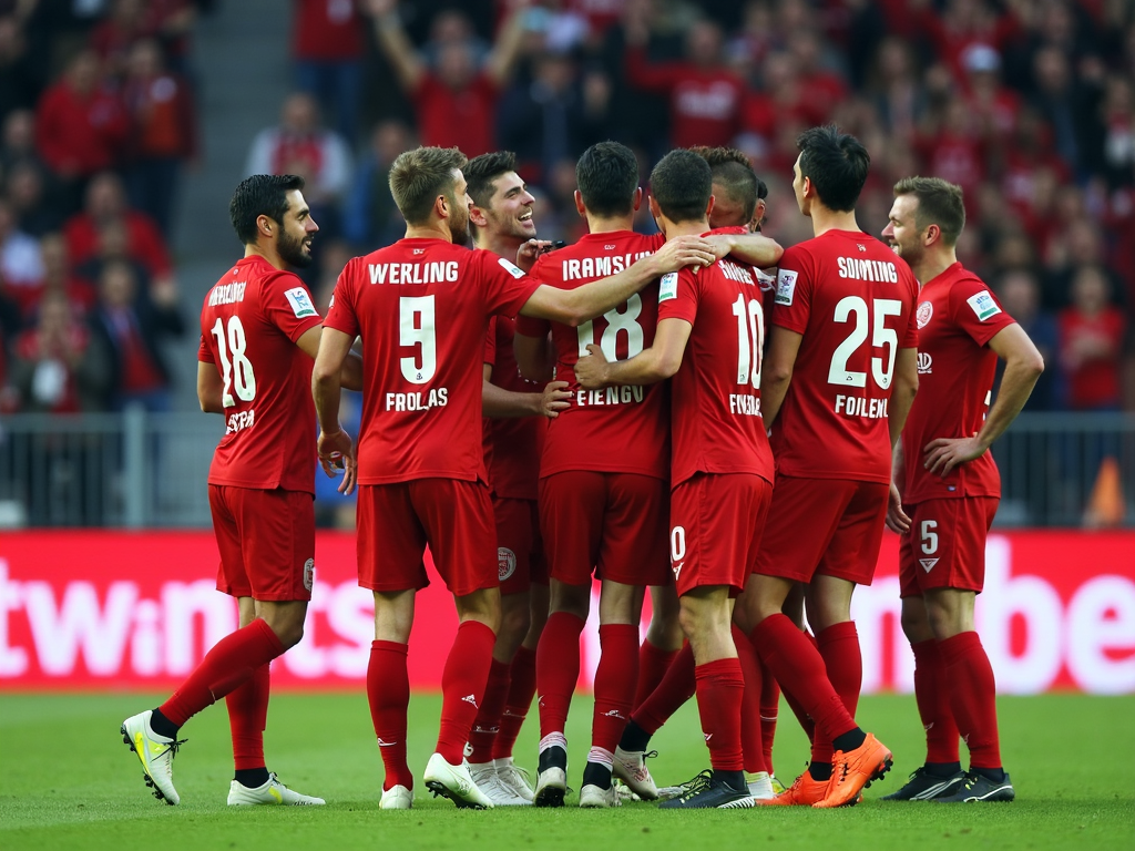 Çanakkale Dardanelspor’un galibiyet sevinci