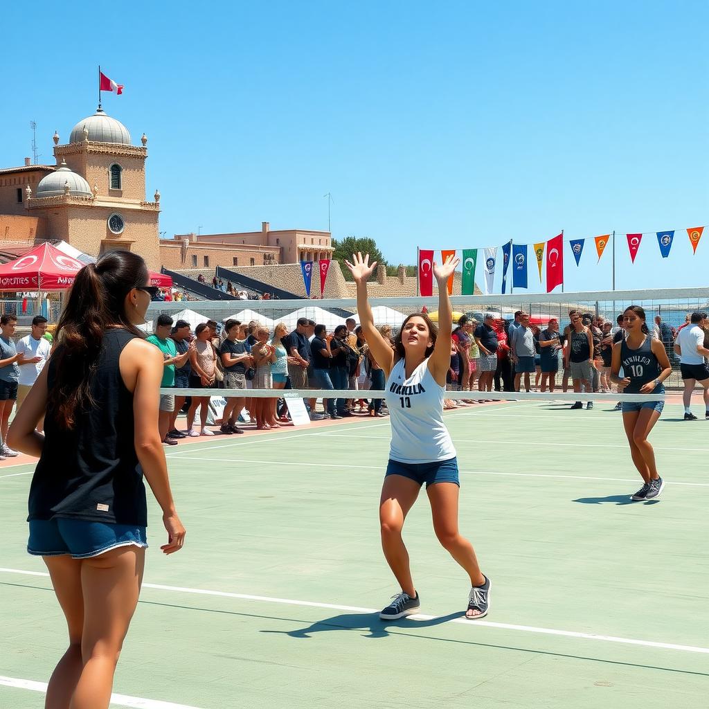 Türkiye’de Gençlik ve Spor Bakanlığı’nın Spor Programları: Gençler İçin Fırsatlar