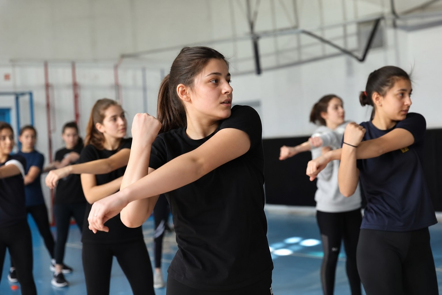 Çanakkale Gençlik Merkezleri Spor Etkinlikleri: Genç Kızlara Spor Teşvik Programları ve Kadın Sporcuların Yükselişi