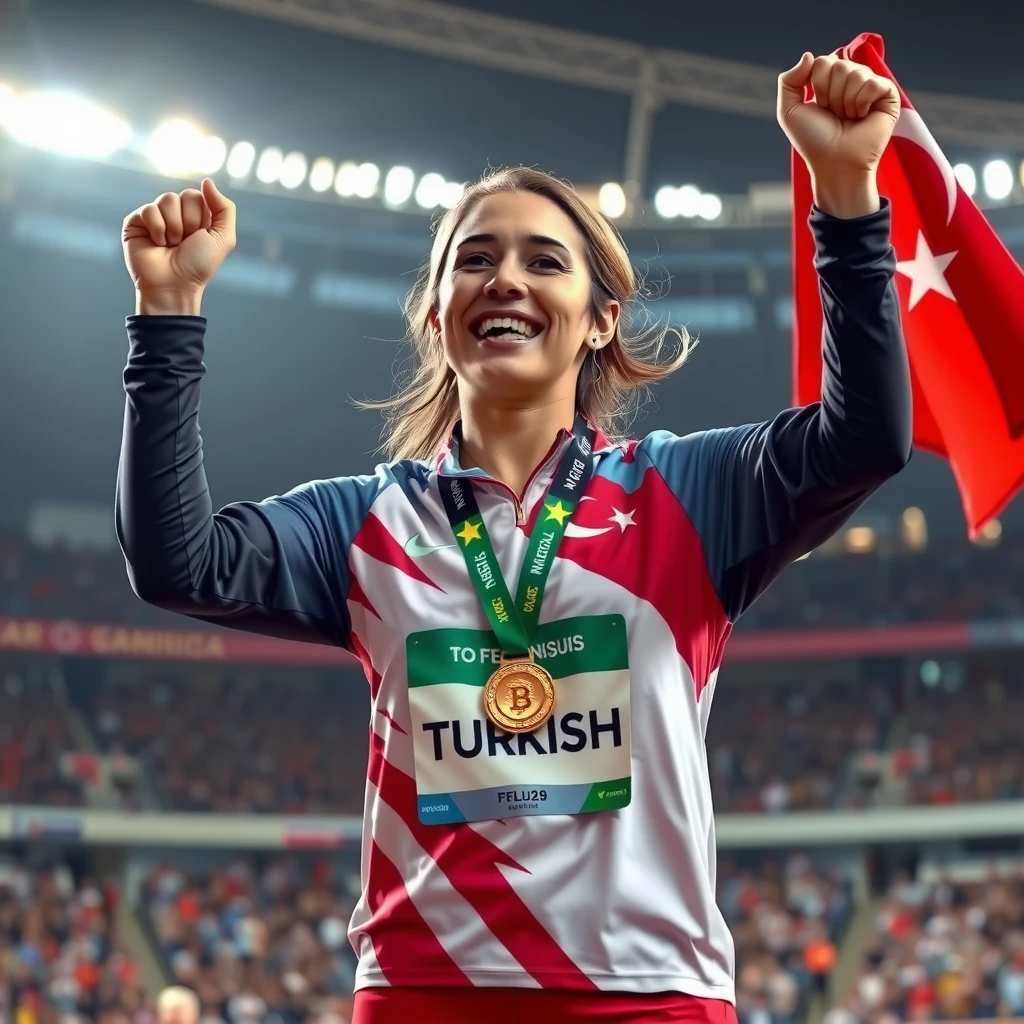 Kadın Sporcuların Başarı Hikayeleri: İlham Veren Öyküler ve Etkileri