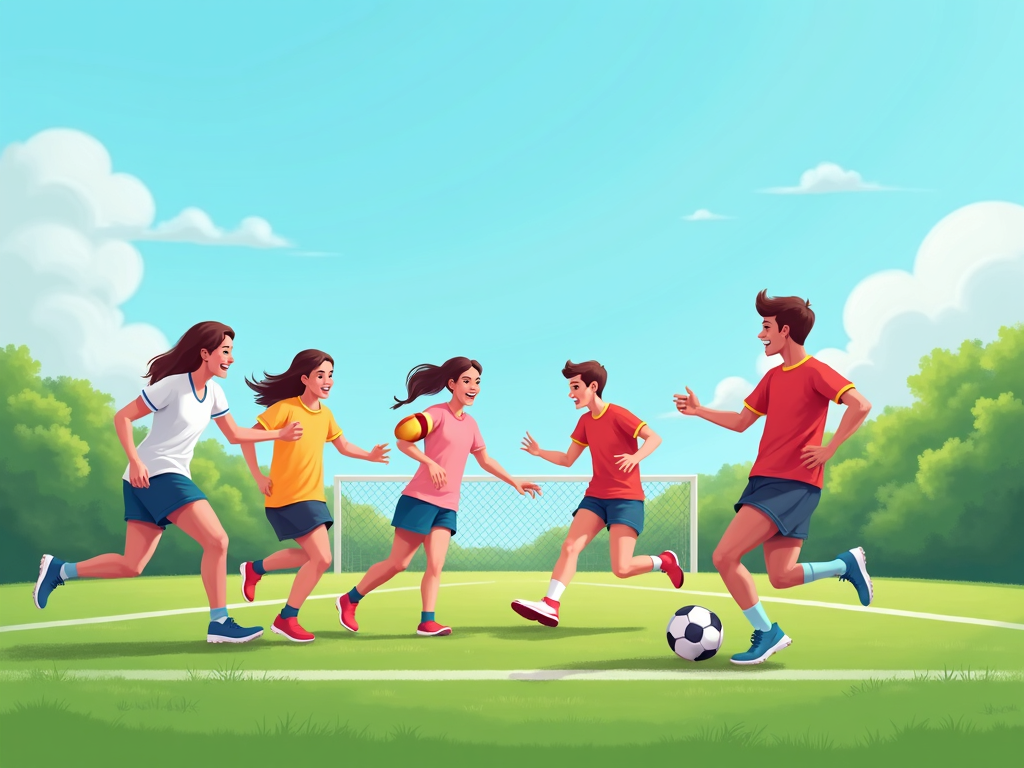 Takım Sporlarının Psikolojik Faydaları: Zihinsel Sağlığınıza Katkıları