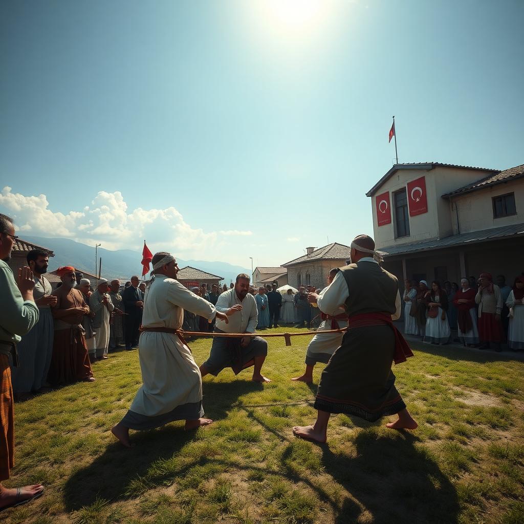 Çanakkale’de Sporun Tarihi: Geçmişten Günümüze Bir Yolculuk