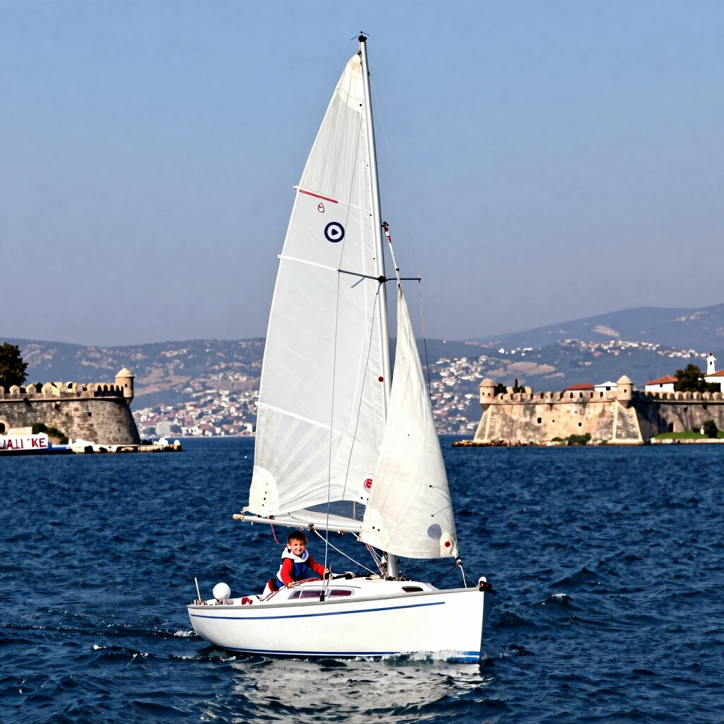 Yelken Başlangıç Rehberi: Temel Bilgiler