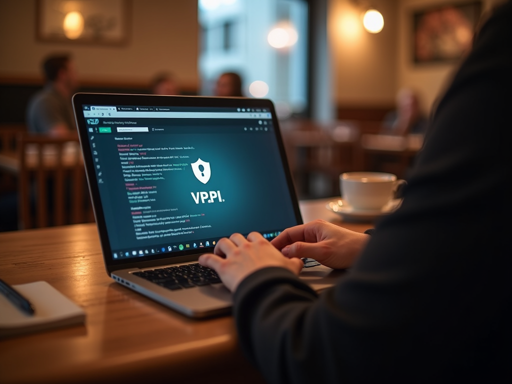 VPN ile güvenli internet kullanımı