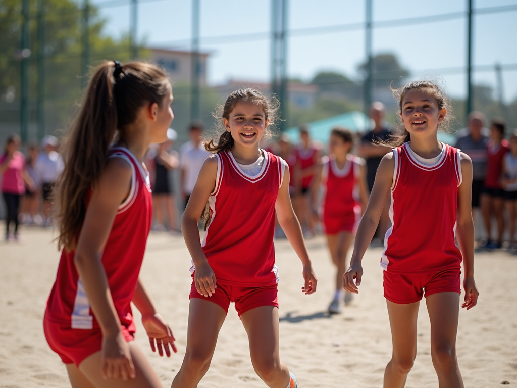 Çanakkale'de Sporun Gelişimi: Genç Kızlar İçin Fırsatlar ve Faydalar