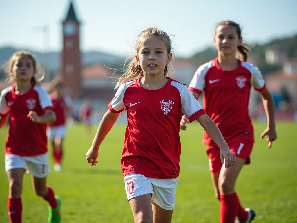 Çanakkale'de Spor Yapan Kızlar: Makyajlı Spor Kıyafet Fotoğrafları