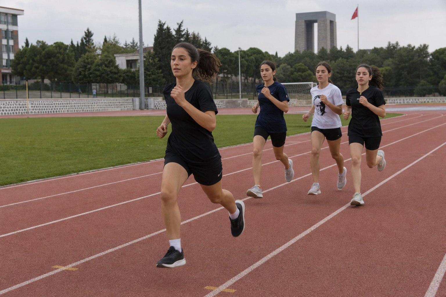 Çanakkale’de Spor ve Kadın Sporcular, spor dallarında genç kızlar için ilerliyor